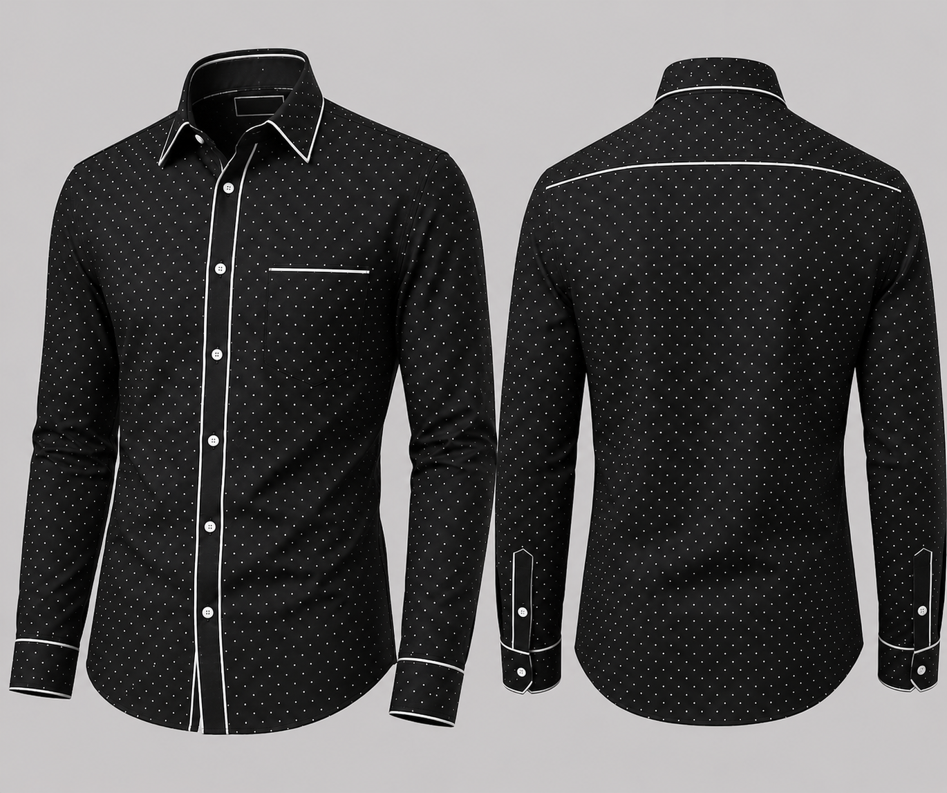 Slim Fit Shirt