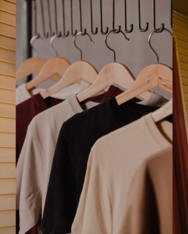 product banner